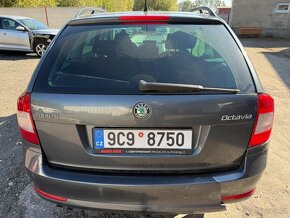 Náhradní díly Škoda Octavia II 1.9 TDI 4x4 BLS KNQ 167tkm - 5