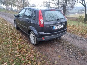 Ford Fiesta 1.3 | 51kW | 2006 - 5