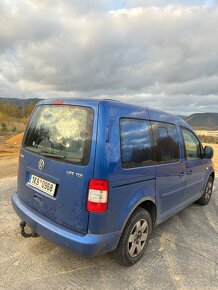 Vw caddy 1.9tdi - 5