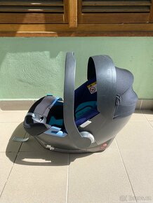 Detska autosedacka Cybex Silver - 5