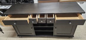 Příborník Ikea Stornäs/ Hemnes - 5