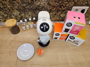 Kávovar Dolce gusto na kapsle s měřením množství vody - 5