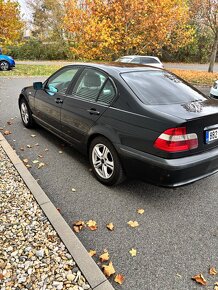 Prodám BMW e46 - 5