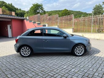 Audi A1 1.6TDI 77kW 3dv - 5