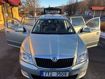 Škoda Octavia 1.6 TDI Ambiente Edition Combi (2010) - 5