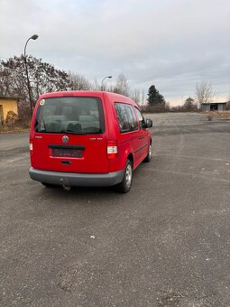 Vw caddy life 1.9 tdi 77kw - 5