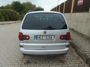 Volkswagen Sharan 2.0 TDi 7 místný - 5