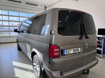 Volkswagen Multivan+LONG+150kW+DSG+4x4+HIGHLINE - 5