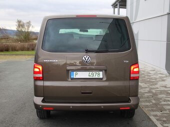 T5 MULTIVAN, 2.0Tdi-103kw,6st.M,COMFORTLINE,Výhřev,7míst,PDC - 5