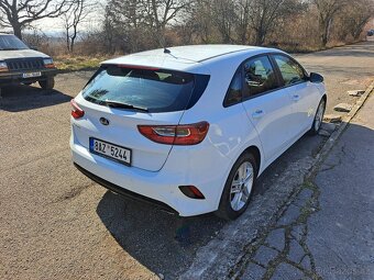 Kia Ceed 1.6crdi,85kw,Hatchback,r.v.2021,dph. - 5