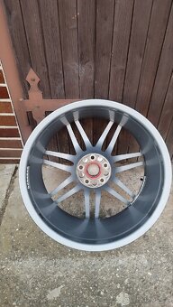 Prodám Originální kolo Audi 20" - 5