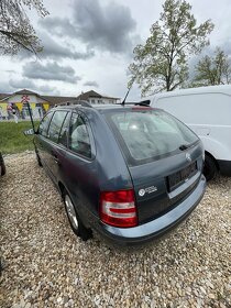 Škoda Fabia 1 combi - 5