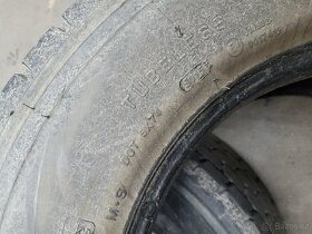 Zaběrové pneu 235/75 R17. 5 - 5