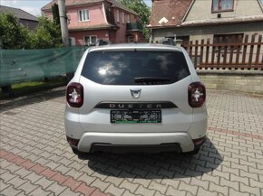 Dacia Duster 1.2 TCe PRESTIGE 92kW 2018 44256km 1.MAJITEL - 5