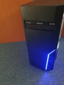 Herní PC s i7, 16GB RAM, GTX 1660, SSD 500GB - 5