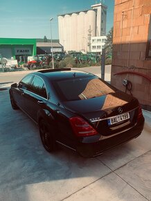 Mercedes s350cdi long r.v2009 173kw - 5