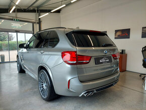 BMW X5 M 4.4i 423 kW 140tkm Odpočet DPH - 5