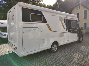 Obytné auto Mercedes-Benz, Contura 766EF - 5