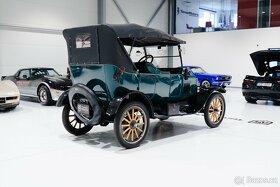 Ford Model T, Roadster, 1925 - 5