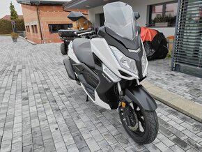 Maxon 125 Optimus-najeto 600km - 5