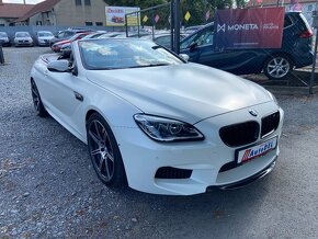 BMW M6 4.4 i Cabrio,Competition - 5