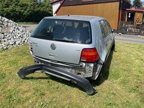 Náhradní díly Golf 4 1.9 tdi 74kw - 5