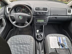 Škoda Fabia 1.4 16V 63kw Ambiente 74tkm - 5