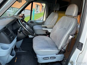 Ford Transit 2.2 TDCi obytný, camping po 1.maj - 5