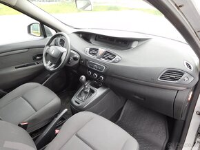 Renault Grand Scénic 1.6i 16V, 81 kW, Tempomat, Klima - 5