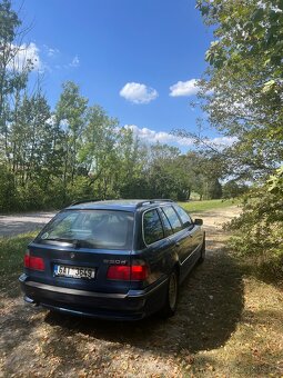 BMW e39 530d - 5