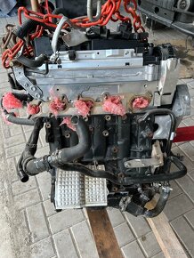 Nový kompletní Motor 1,6 Tdi , 81kW, CRK - 5