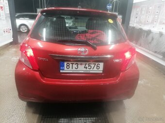 Toyota Yaris 1.3 VVT-i 73 Kw 4 Válec Benzin+LPG NOVÁ STK - 5