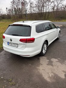 Volkswagen PASSAT 2.0TDI nezávislé topení, el. Tažné. - 5