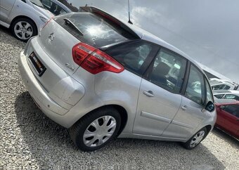 Citroën C4 Picasso 1,6 HDi SX nafta manuál 80 kw - 5