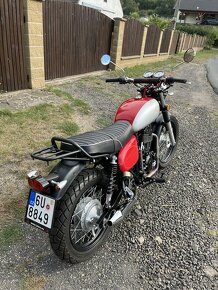 Jawa 350 OHC Scrambler, r.v. 2020 - 5