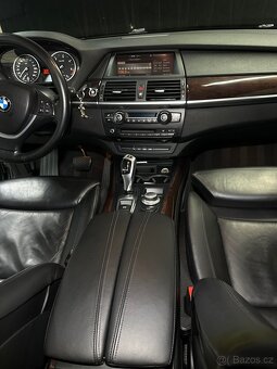 Bmw x5 3.0sd xDrive TOP stav - 5