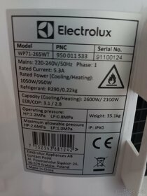 Electrolux WP71-265WT - 5