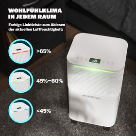 Monzana ODVLHČOVAČ VYSOUŠEČ vzduchu 330W 20L/DEN - 5