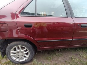 ŠKODA FELICIE 1.3 MPI 50KW  GLXI 1997 - 5