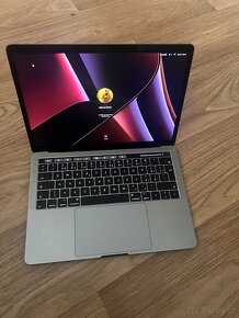 MacBook Pro touchbar 2017 - 5