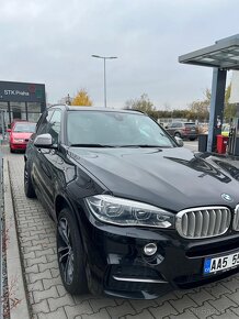 Bmw x5 ,M50 D,r.v 2019,nové v ČR, nehavar. DPH - 5