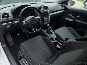 VW scirocco 2.0 tdi 2009 - 5