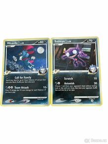 Pokémon Cards: Cyrus Pack - 5