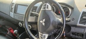 Mitsubishi Outlander, Di-D 4WD, tažné RIGHT HAND DRIVE - 5