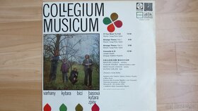 Prodám LP Collegium Musicum - 5