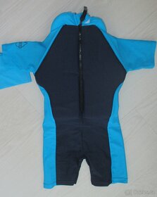 Plavací overal swimmingsuit - swimsafe a komplet s UV filtre - 5