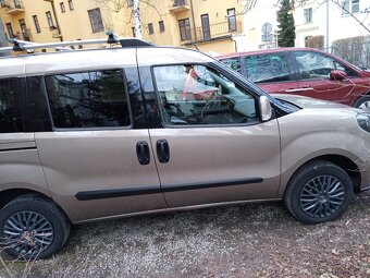 Fiat Doblo 1.4 Benzin 7mist - 5