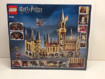 Lego Harry Potter 71043 Bradavice - 5