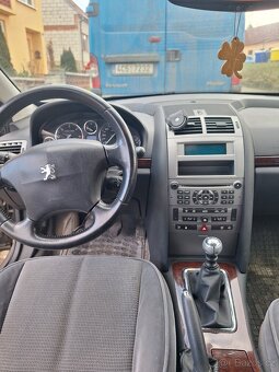 Peugeot 407 2.0 hdi 100kw. - 5