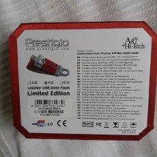 Prestigio usb disk 4GB NOVÁ dárková kazeta - 5